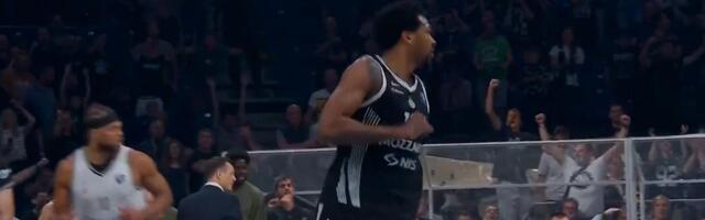 Trojka Brauna koja je podigla Arenu na noge: Drama u samoj završnici!