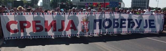 Zašto je promotivni štand Turističke organizacije Niš „učestvovao“ na mitingu SNS u Beogradu 27. juna?