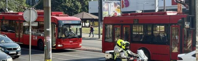 Beograd u vanrednom stanju