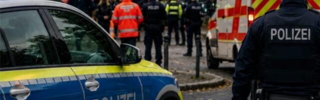 Napadač (16) hrvatske nacionalnosti osumnjičen za napad u gimnaziji u Bavarskoj