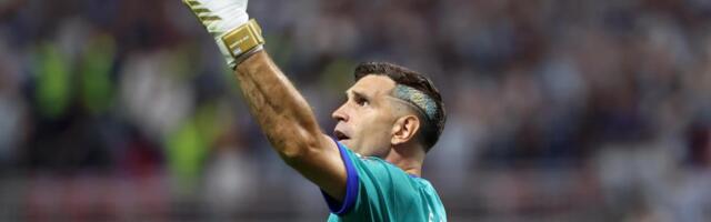 Argentinski golman se obrušio na Tuhela: Ne možete tako nešto da radite!