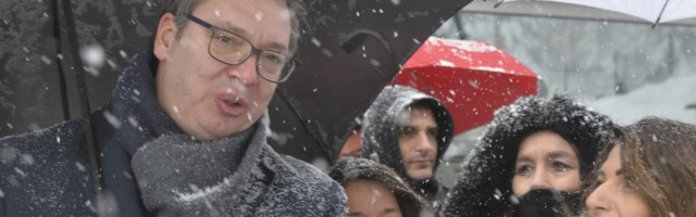 VUČIĆ: Očekujem da vakcinišemo 80 odsto nacije