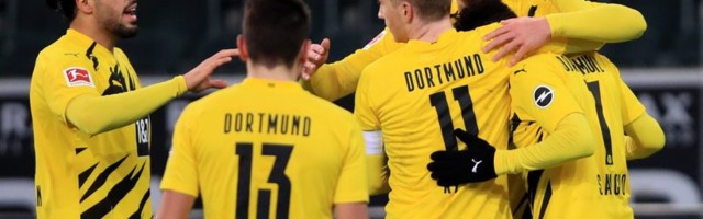 Mozzart daje najveće kvote na svetu: Dortmund 1,33, Real Madrid 1,45, Inter 1,32!