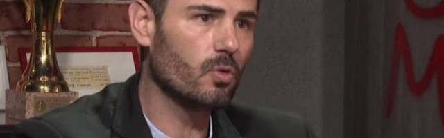 TRANSFORMERS SEDORF I MAĐIONIČAR PIRLO: "Ja sedim na klupi, on mene zalomi driblingom" (VIDEO)