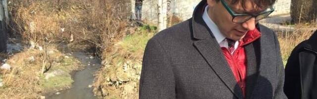 "Sramota da građani Kaluđerice još uvek nemaju kanalizaciju"