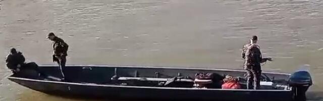 PRONAĐENO TELO NA DUNAVU!