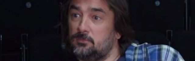 VOJIN ĆETKOVIĆ NAJAVIO POVLAČENJE SA NJIM! Bruje društvene mreže, a Sloboda je imala BRUTALAN KOMENTAR! (FOTO)