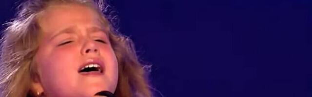 Srbija pričala o njoj: Talentovana Lena je porasla