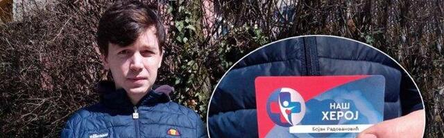 BOJAN BIO NA PRVOJ LINIJI FRONTA PROTIV KORONE, SADA JE USLEDIO ŠOK! Heroj pandemije iz Užica čekao stalan posao, a posle 2 godine dobio šut kartu - jedva preživljava!