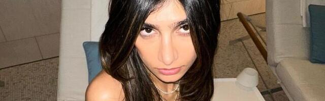 Mia Kalifa otkrila čudnu naviku vezanu za tuširanje i zaprepastila svoje fanove