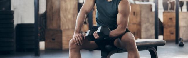 Najbolje vežbe za biceps