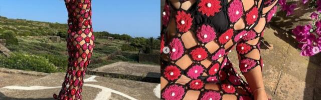 10 heklanih šarenih haljina koje će vas odvesti od plaže do grada