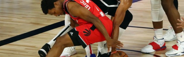 Problem za Toronto, Lauri izvrnuo zglob i ne zna se kada će opet na teren