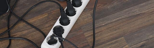 Greške s produžnim kablom koje mogu da izazovu požar