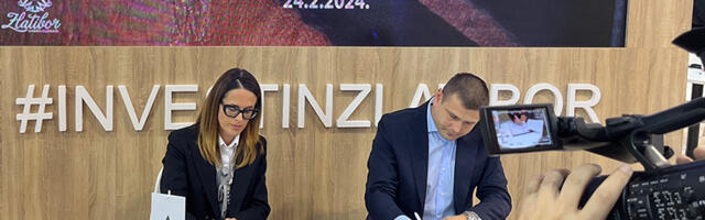 Zlatibor i Labin potpisali protokol o saradnji