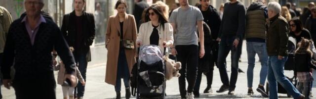 Danas i do 20 stepeni! Proleće u februaru se ne predaje, ali biće i olujnog vetra u ovim delovima Srbije!