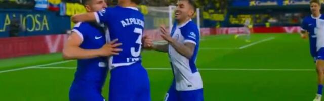 Atletiko prekinuo crni niz: Saul heroj