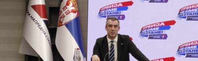 Svima je jasno sve! Orlić otkrio zašto Đilas beži od izbora u Beogradu: Znaju kakav rezultat ih čeka!