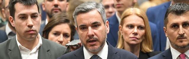 "Šapić, Mirković i Nikodijević se ponašaju kao dahije - preko fantoma su okupirali Beograd"