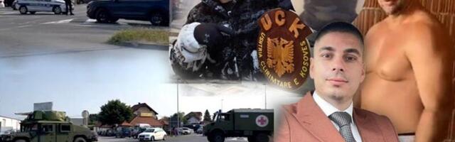 Ispovest supruge policajca ranjenog kod Loznice: Smešio se, dao im dokumenta, a onda zapucao