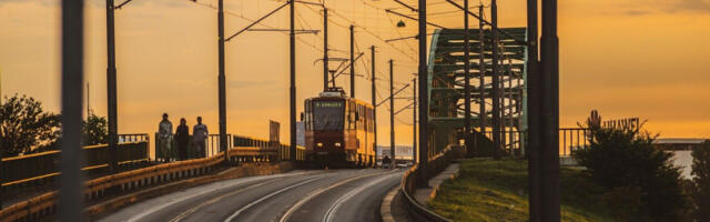 Oglasila se Direkcija za građevinsko zemljište grada Beograda povodom Starog savskog mosta