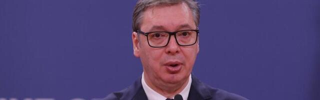 (UŽIVO) PREMIJER ČEŠKE U BEOGRADU! Počeo sastanak Vučića i Fijale, sledi obraćanje!