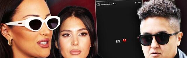 Prija, Marija Šerifović, Anastasija... Naša estrada tuguje zbog ubijenog dečaka (7)