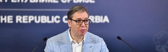 Vučić na tabli u studiju Hepija crtao "plan za uništenje SNS"