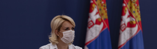 KISIĆ: Za nepune dve nedelje utrošeno 244.000 doza vakcine