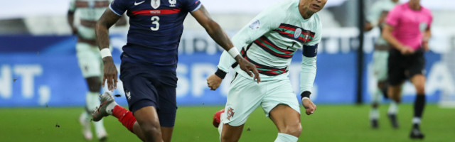 Ronaldo o lažima i protokolu!