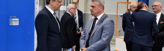 Todorović: Čačak je ispunio kapacitete za velike strane investicije, suočićemo se sa nedostatkom radne snage