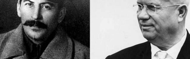 FALSIFIKOVANE ČINJENICE I LAŽNE OPTUŽBE: Ruski komunisti osudili Hruščova zbog izveštaja o Staljinu