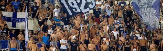 Istražuje se transfer Adžića u Juventus: Policija upala u prostorije Budućnosti