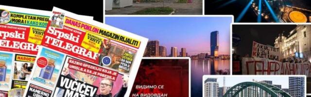 MNOGO HTELI, MNOGO ZAPOČELI, A REZULTAT KROMPIRČINA KAO KUĆA! BLOKADERI-DUNSTERI! Čega god da su se dohvatili ispalo je da su pucali sebi u nogu!