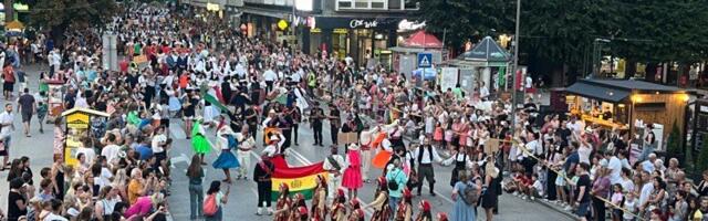 Međunarodni dečiji festival folklora „Licidersko srce 2025“ od 15. do 19. avgusta