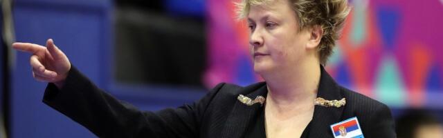 Marina Maljković nije više selektorka Srbije