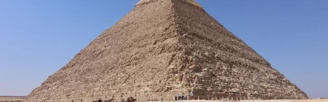 Pronađen TAJNI ULAZ u egipatsku piramidu posle 4.500 godina? Otkriće koje MENJA SVE