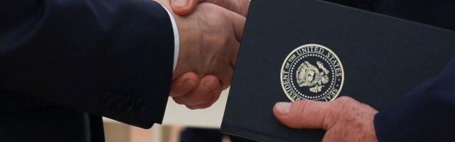 TAJNO SNIMLJEN RAZGOVOR! Vitkof Rusima obećao da će uticati na Trampa i pritiskati Ukrajinu za mirovni plan