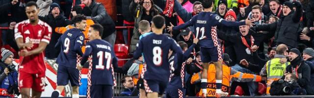 LIVERPULU SE OVO NIJE DOGODILO 72 GODINE! Fudbaler Redsa zanemao posle bruke na Enfildu: Prestao sam da budem ljut, došao sam do tačke gde nemam reči!