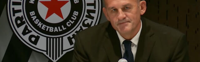 Burno u taboru crno-belih: Zoran Savić napustio Partizan!