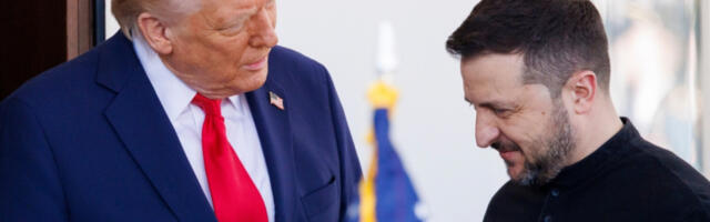 &quot;POSTOJI VELIKA ŠANSA DA POSTIGNEMO DOGOVOR&quot; Tramp: Idemo napred