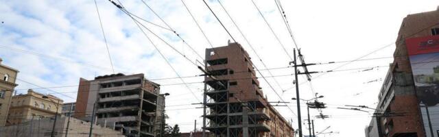 ‘Obnova Generalštaba je stvar samopoštovanja’, arhitekta Kovačević za BBC