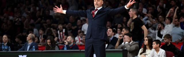 BOSNA – ZVEZDA Au, kakva serija domaćih: Crveno-beli potpuno stali!