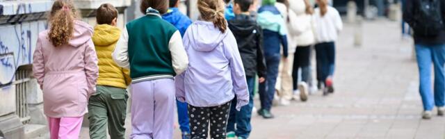 NAJVIŠE DECE RAĐA SE U OVA 3 BEOGRADSKA NASELJA! Upisuju i po 9 odeljenja prvaka godišnje! Evo gde vlada pravi bebi-bum