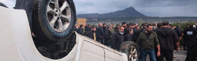 Grčki poljoprivrednici blokiraju puteve, aerodrome i luke, tužilac traži hitne mere