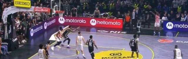 Neobjašnjiv potez Batlera u poslednjem napadu Zvezde (VIDEO)