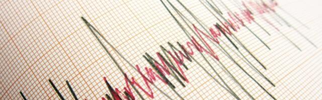 Zemljotres pogodio Srbiju