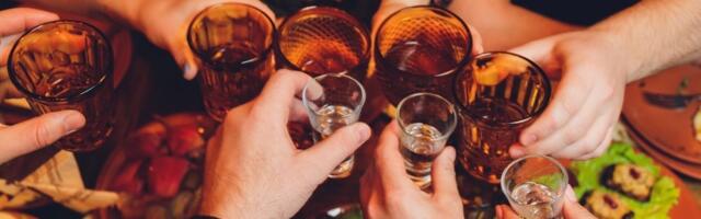 Eksperiment pokazuje: Šta se dešava sa telom ako sedam dana pijete alkohol