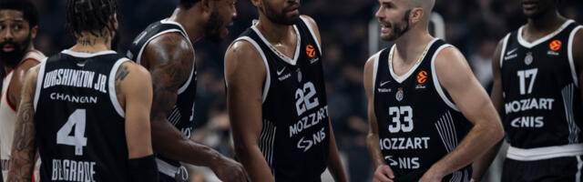 Ovi košarkaši među prvima napuštaju Partizan? Sprema se ozbiljna čistka u Humskoj (FOTO)