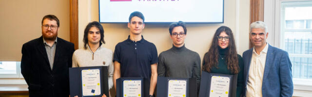 Yettel fondacija uručila nagrade „Prof. dr Ilija Stojanović“ najboljim studentima